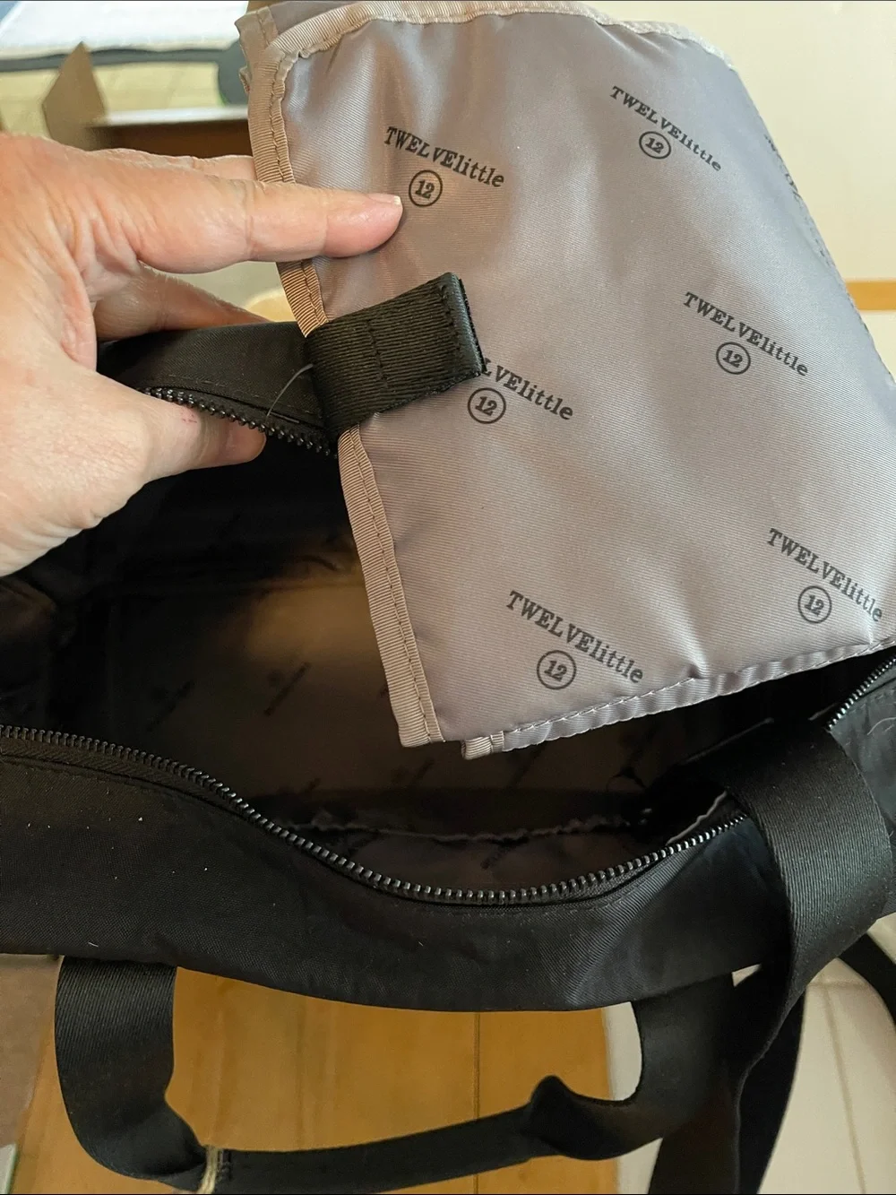 N/A unisex tote